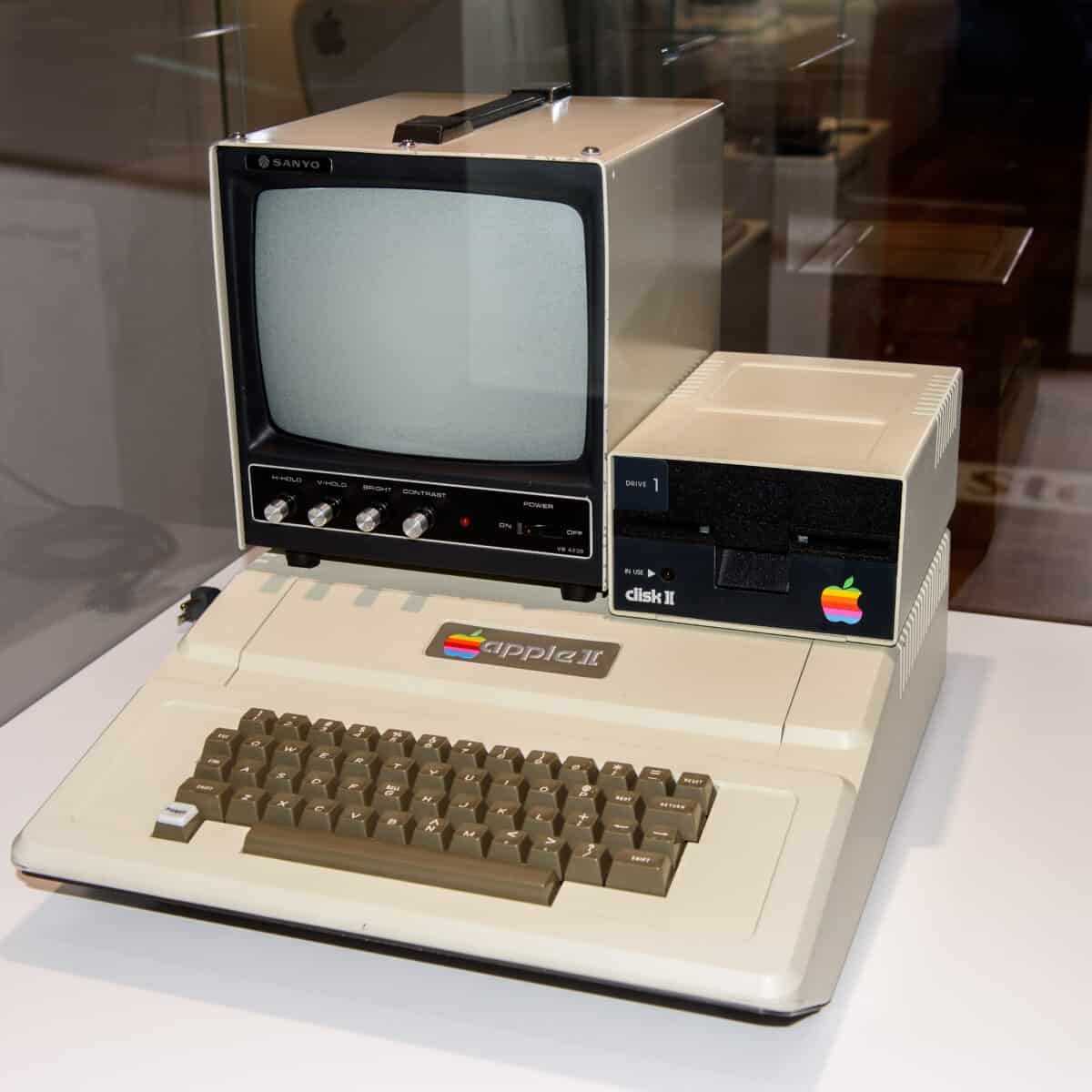 Apple Ⅱ