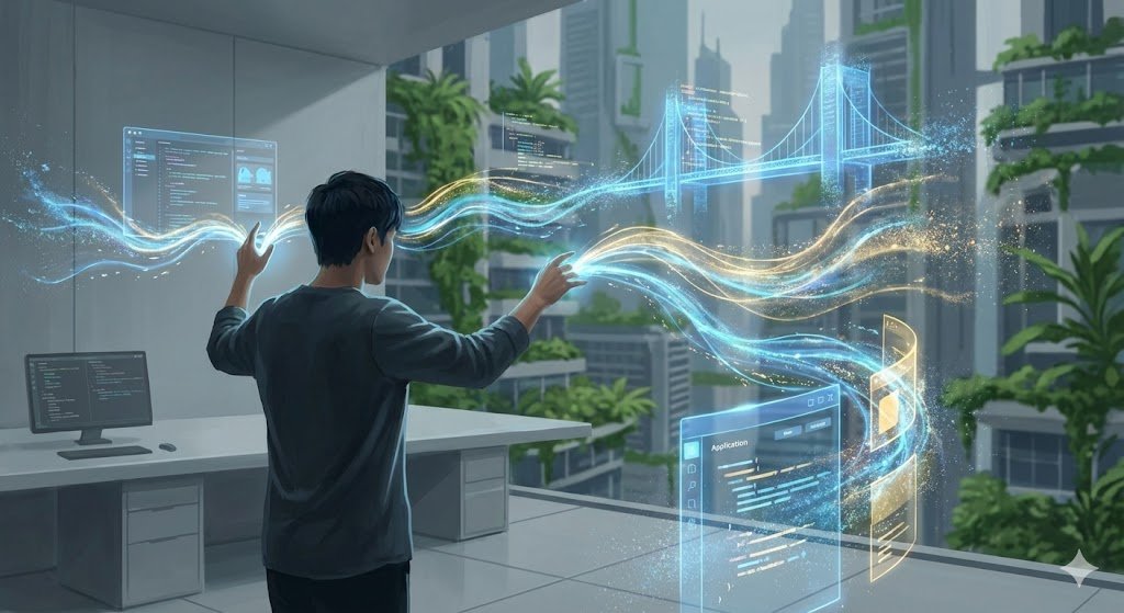 人机协作:指挥 AI 军团将想法变成软件